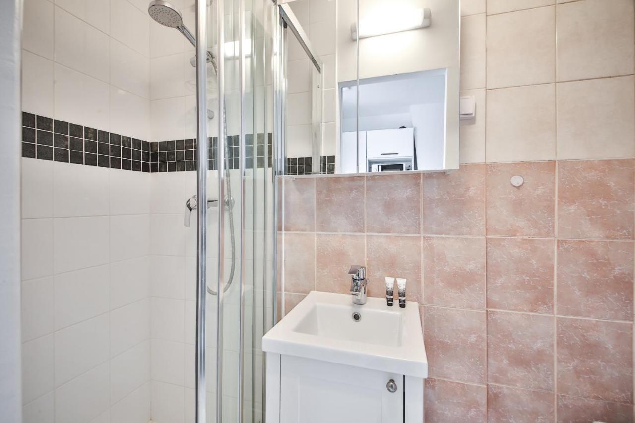 33#Studio 2Pers#Sevres-Lecourbe#Necker Paris Exterior foto