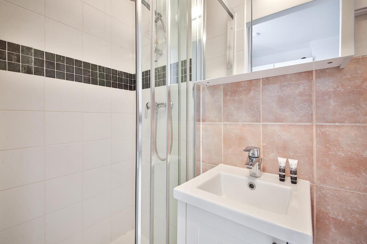 33#Studio 2Pers#Sevres-Lecourbe#Necker Paris Exterior foto